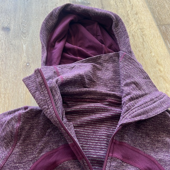 Lululemon zip up sweater - Picture 3 of 3